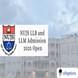 NUJS LLB and LLM Admission 2025 Open; Check Details Here